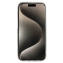 Tel Protect Moonlite telefoni ümbris MagSafe toega iPhone 16 Pro roosa läbipaistev Tel Protect Moonlite telefoni ümbris MagSafe toega iPhone 16 Pro roosa läbipaistev