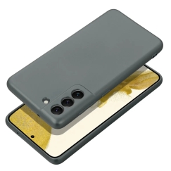 Metallic phone case for Samsung Galaxy S26+ (S947) gray
