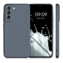 Metallic phone case for Samsung Galaxy S26+ (S947) gray