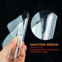 Bestsuit гибкое гибридное стекло 5D для Apple iPhone Xr/11 черное
