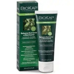 Biokap Maitinamasis ir Skujantis Kondicionierius 125 ml