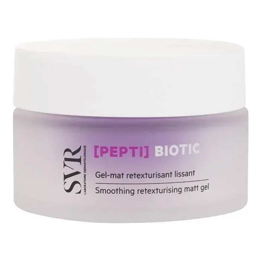 Svr Biotic Pepti Lyginamoji Atkuriamoji Matinė Gelis 50 ml