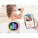 Fusion karaoke kõlar mikrofoniga | Bluetooth | RGB roosa Fusion karaoke kõlar mikrofoniga | Bluetooth | RGB roosa