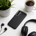 Kevlar phone case with MagSafe support for Samsung Galaxy A27 5G (A276) black Kevlar phone case with MagSafe support for Samsung Galaxy A27 5G (A276) black