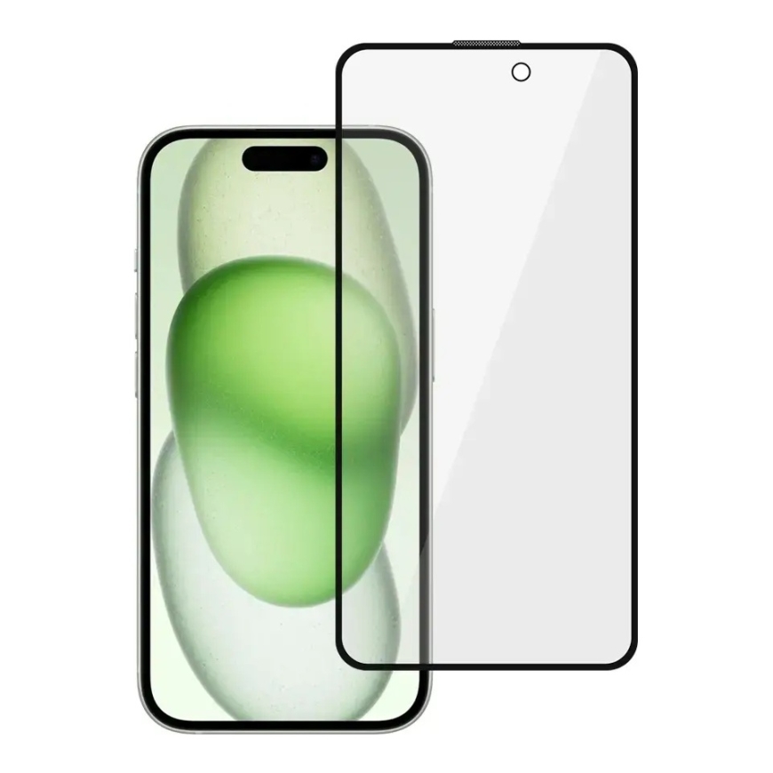 Noraidīts stikls Tel Protect 10X Privacy Titanium Iphone 16 – 2