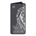 Закаленное стекло Tel Protect 10X Privacy Titanium для Iphone 16