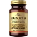 Solgar Selenium 100 µg 100 tablets