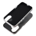 GENTLEMAN MAG COVER maciņš ar MagSafe atbalstu telefonam iPhone 17 Pro melns GENTLEMAN MAG COVER maciņš ar MagSafe atbalstu telefonam iPhone 17 Pro melns