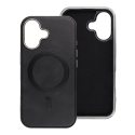 GENTLEMAN MAG COVER telefoni ümbris MagSafe toega iPhone 17 Pro must GENTLEMAN MAG COVER telefoni ümbris MagSafe toega iPhone 17 Pro must