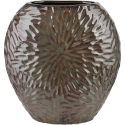 Mondex Since 1986 YARINE maljakko 25x12x26cm violetti Mondex Since 1986 YARINE maljakko 25x12x26cm violetti