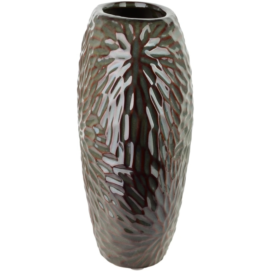 Mondex Since 1986 YARINE vaza 25x12x26cm violetinė – 3