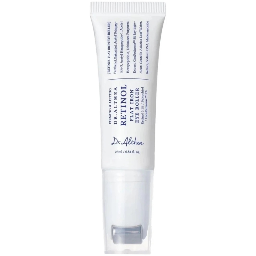 Dr. Althea Retinol Flat Iron Eye Roller средство по уходу за кожей, 25 мл – 3