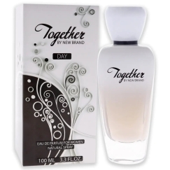 Uusi Brand Together Yö (EDP) Eau de Parfum naisille 100 ml