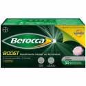 Berocca Efervescencinės Tabletės 30 vnt. Guarana Berocca Efervescencinės Tabletės 30 vnt. Guarana