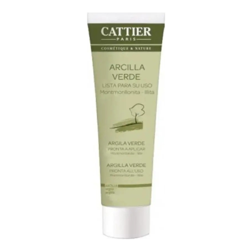 Cattier Paris Cattier Arcilla Verde 100ml