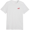 Men's T-shirt Puma ESS Small No.1 Logo Tee light gray 682535 05 (XL) Men's T-shirt Puma ESS Small No.1 Logo Tee light gray 682535 05 (XL)