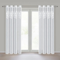Eurofirany MH/Z/ROSIE/4/B 140X250 permatomas