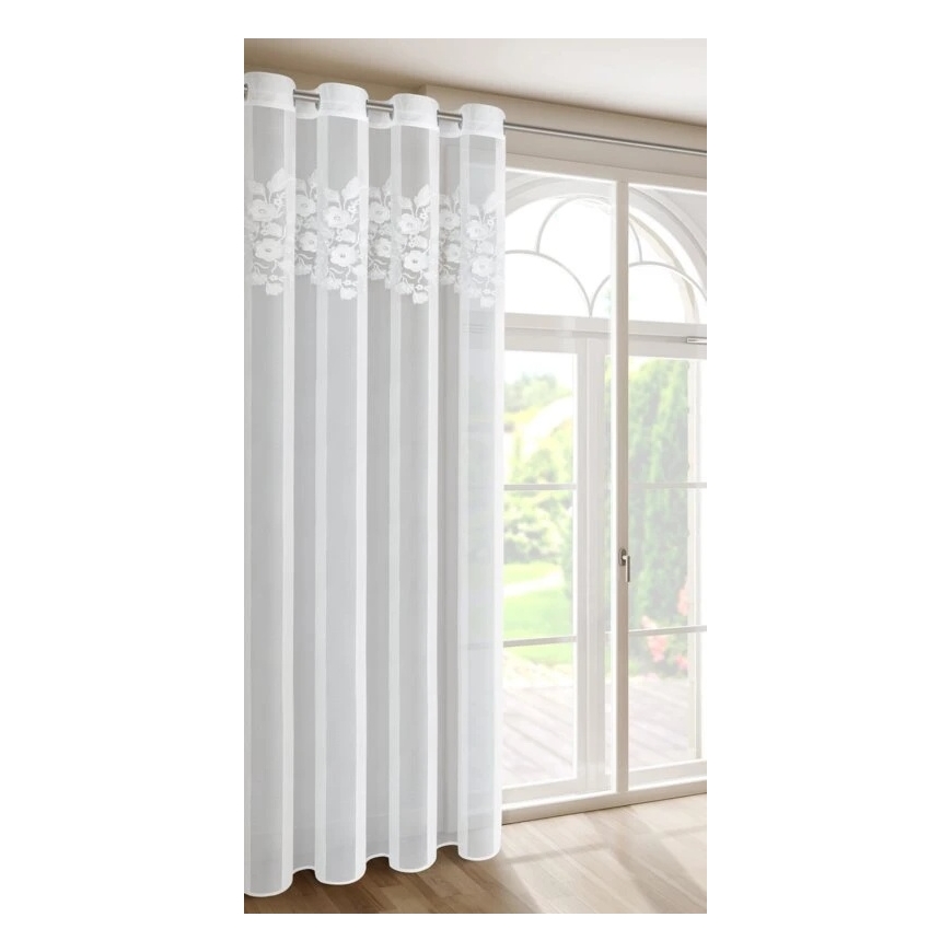 Eurofirany MH/Z/ROSIE/4/B 140X250 permatomas – 2