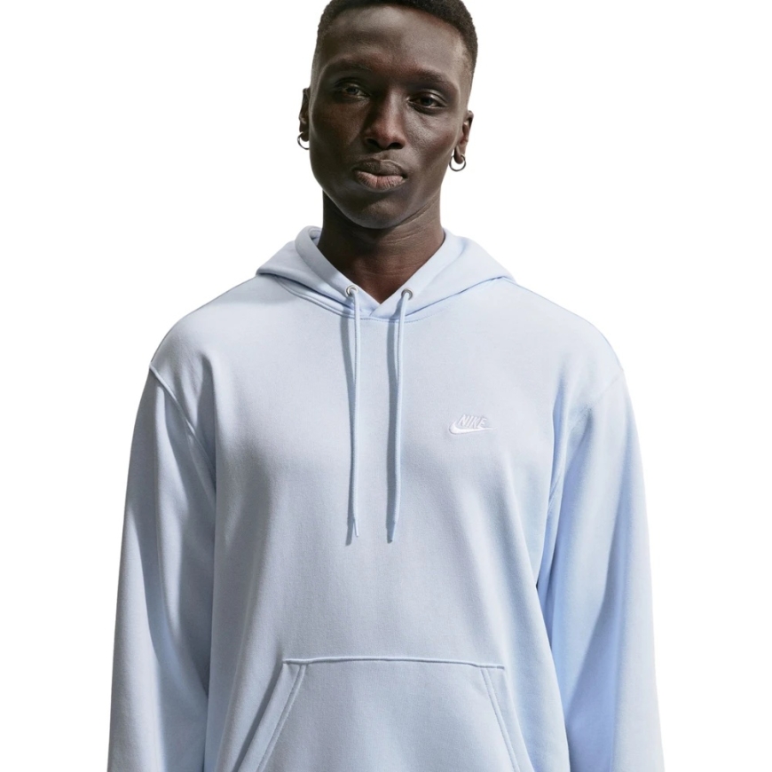 Meeste Nike Club FT PO kapuutsiga pusa sinine FN3866 407 (S) – 3