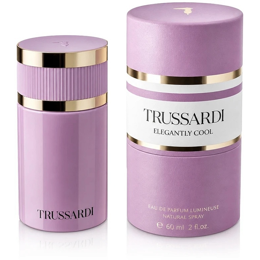 Trussardi Elegantly Cool EDP парфюмированная вода, 60 мл – 3