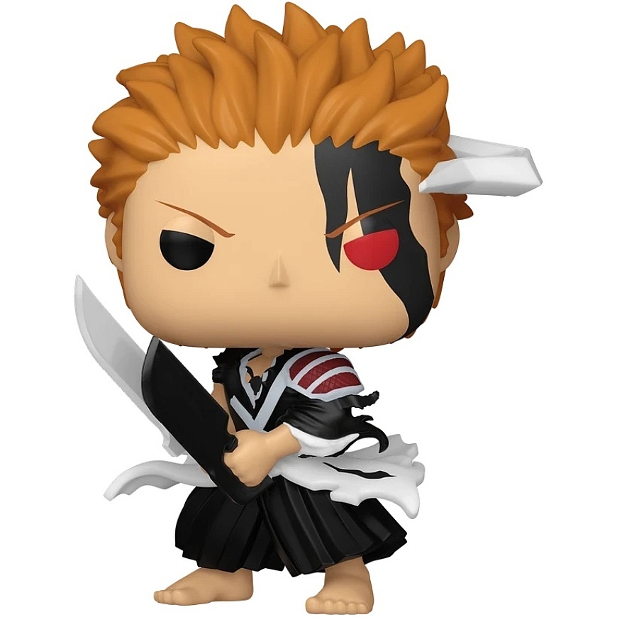 FUNKO POP! Vinilinė figūrėlė: Bleach - Demi-Hollowfied Ichigo, ~11.7 cm – 2
