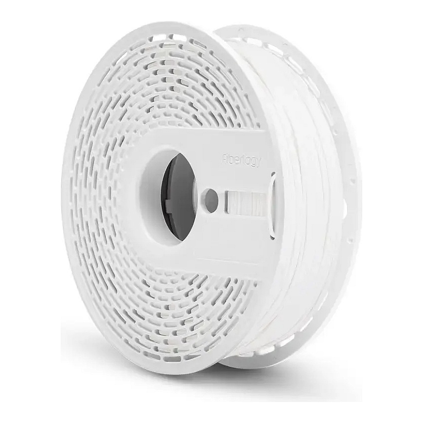 Filament PET-G Matt Valge 0.85 kg Fiberlogy