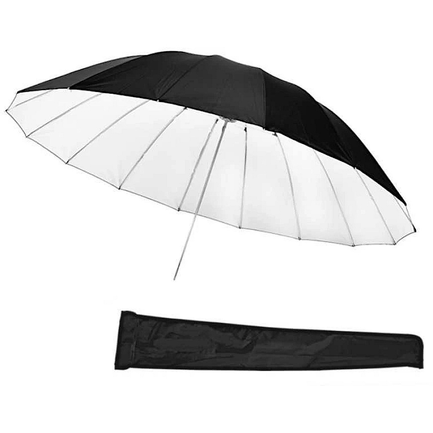 Fotograafia vihmavari - MITOYA KLAASIKIU 16K 152cm Läbimõõt – 4