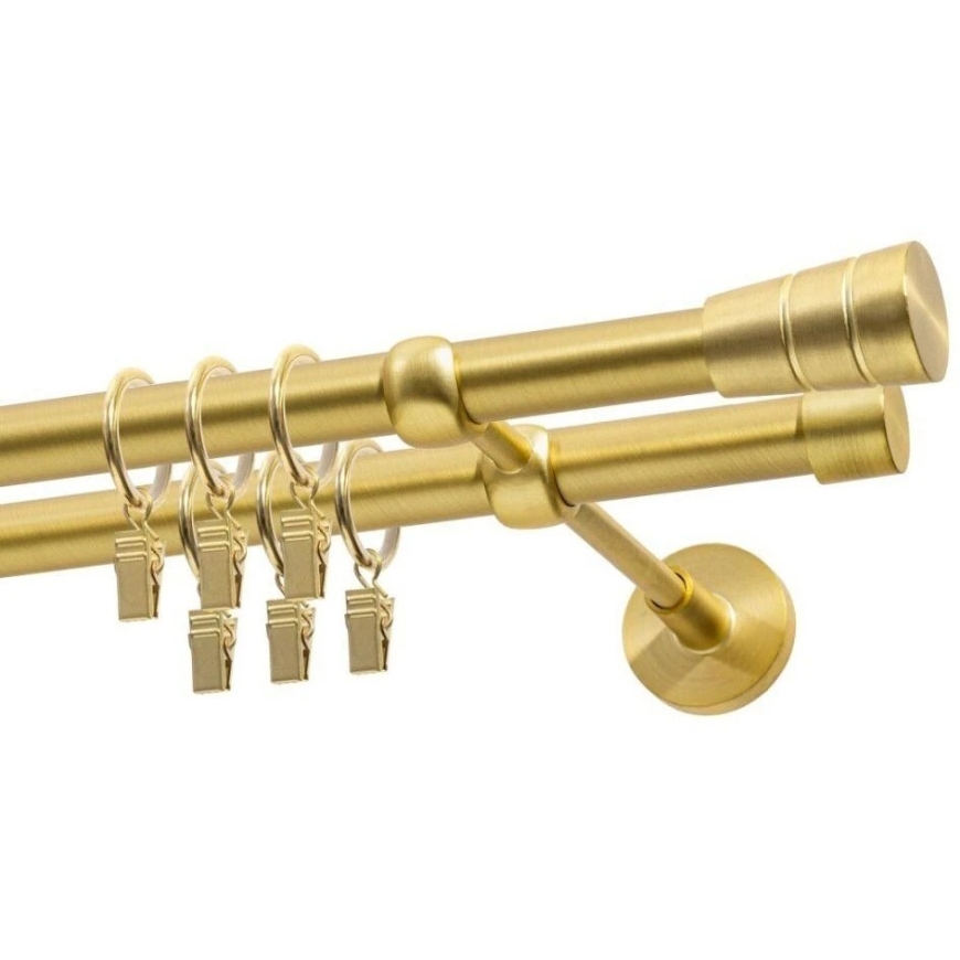 Decastyl Dubulta aizkaru stanga FI 19