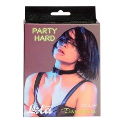 Lola Games The Collar Party Hard Decadence