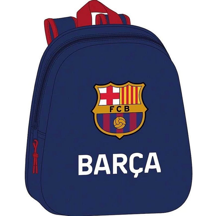 Safta F.C Barcelona 3D reppu 33cm