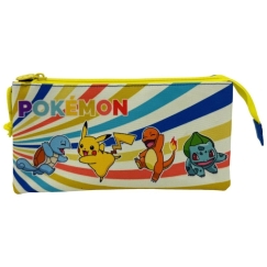 Cyp Brands Pokemon Iris тройной пенал