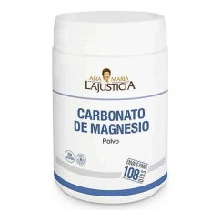 Ana María Lajusticia magnio karbonato milteliai 130g