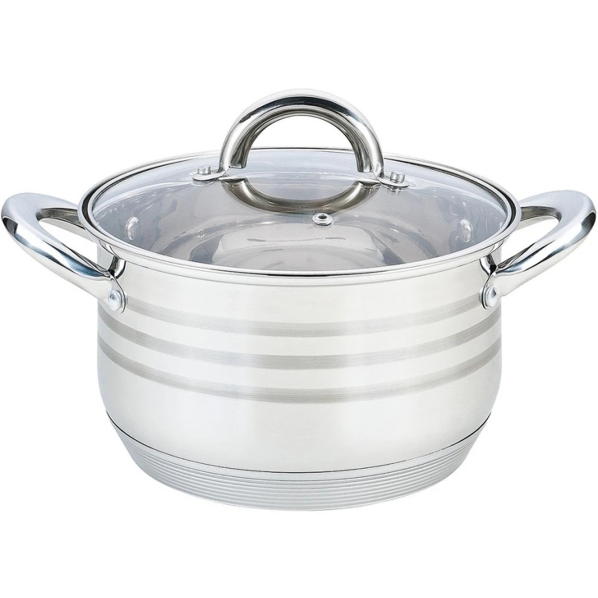 Pot with Lid 18 cm 2.9 l MAESTRO