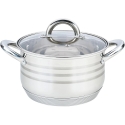 Pots ar vāku 18 cm 2,9 l MAESTRO Pots ar vāku 18 cm 2,9 l MAESTRO