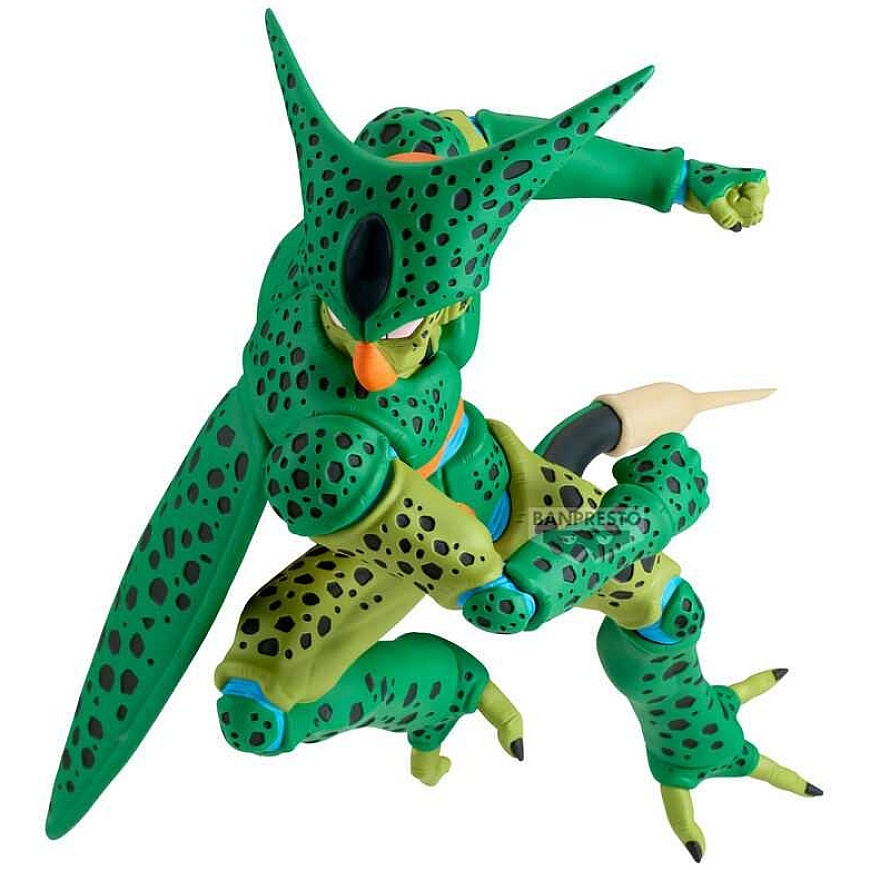 Banpresto Dragon Ball Z Match Makers Cell figure 16cm