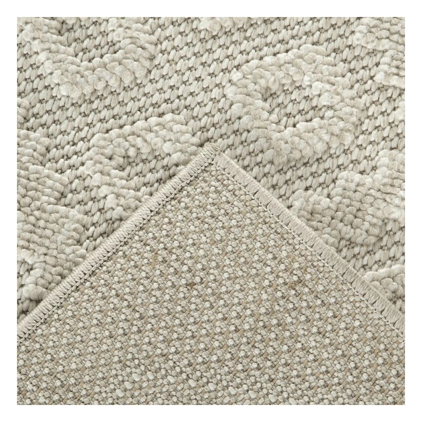 Eurofirany DY/LENA BOHO SMILŠU KRĀSA 80X150 / 6MM – 2