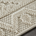 Eurofirany DY/LENA BOHO HIEKANVÄRI 80X150 / 6MM Eurofirany DY/LENA BOHO HIEKANVÄRI 80X150 / 6MM