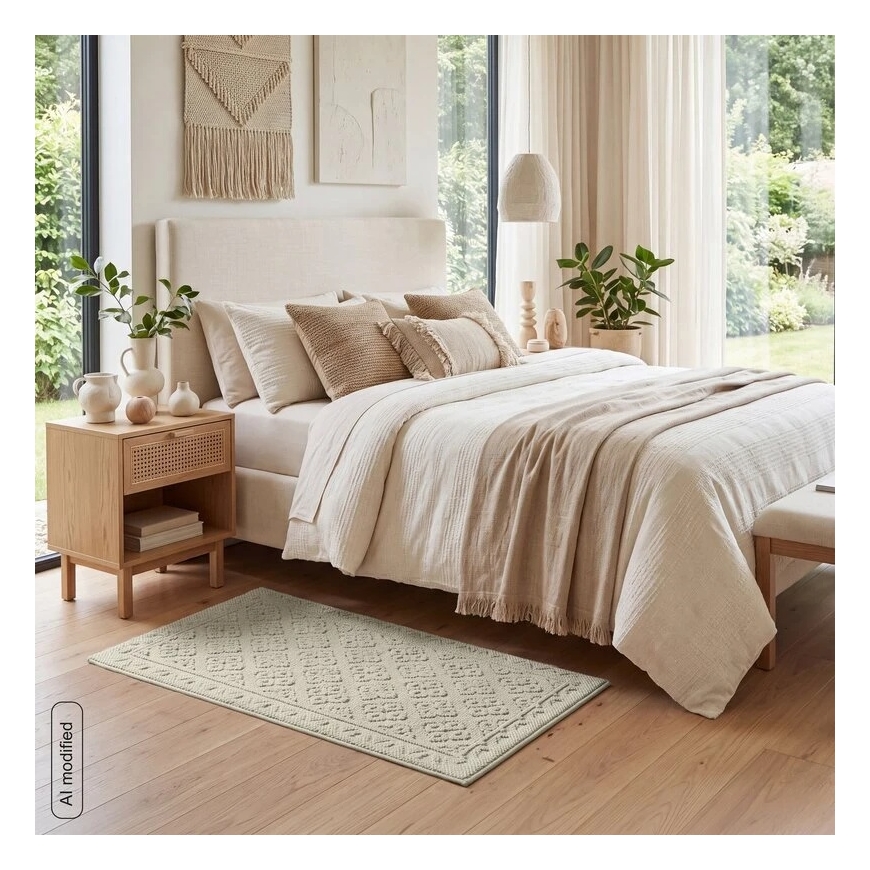 Eurofirany DY/LENA BOHO HIEKANVÄRI 80X150 / 6MM – 4