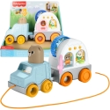 Fisher Price Walker with Push Handle Forest Friends Fisher Price Walker with Push Handle Forest Friends