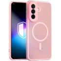 3MK Misty MagCase ümbris Samsung Galaxy A57 roosa