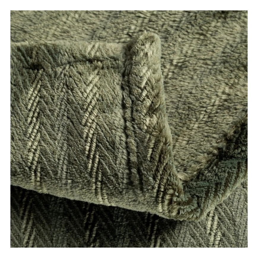 Eurofirany TÜHI/SOFIA/OLIVE 200X220 OLIIVE JODEL – 3