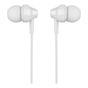 Wire earphones Jack 3,5 mm Hoco M14 white Wire earphones Jack 3,5 mm Hoco M14 white