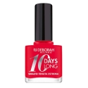 Deborah, 10 Days Long, Nail Polish, EN870, Coral Red, 11 ml Deborah, 10 Days Long, Nail Polish, EN870, Coral Red, 11 ml