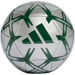 Futbola bumba adidas Starlancer Mini sudraba un zaļa JW1363 (0)
