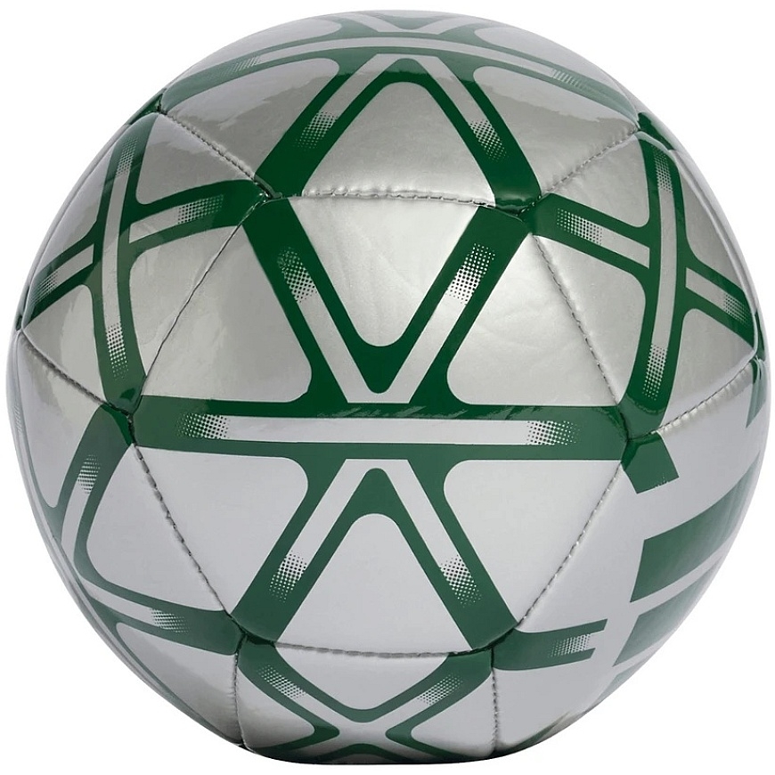 jalgpall adidas Starlancer Mini hõbedane ja roheline JW1363 (0) – 2