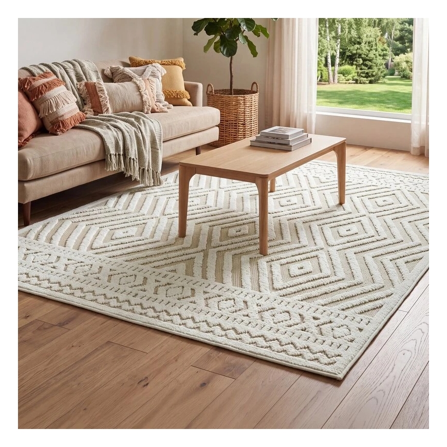 Eurofirany DY/DIDAR4 HIEKAN VÄRI 80X200 / 9MM – 4