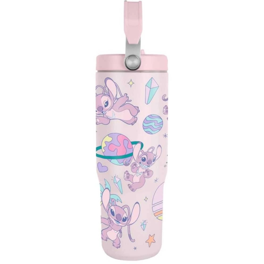 Pyramid Disney Stitch Angel termosikruus 880ml – 2
