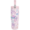 Pyramid Disney Stitch Angel termosikruus 880ml Pyramid Disney Stitch Angel termosikruus 880ml