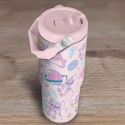 Pyramid Disney Stitch Angel termospullotumbler 880ml Pyramid Disney Stitch Angel termospullotumbler 880ml