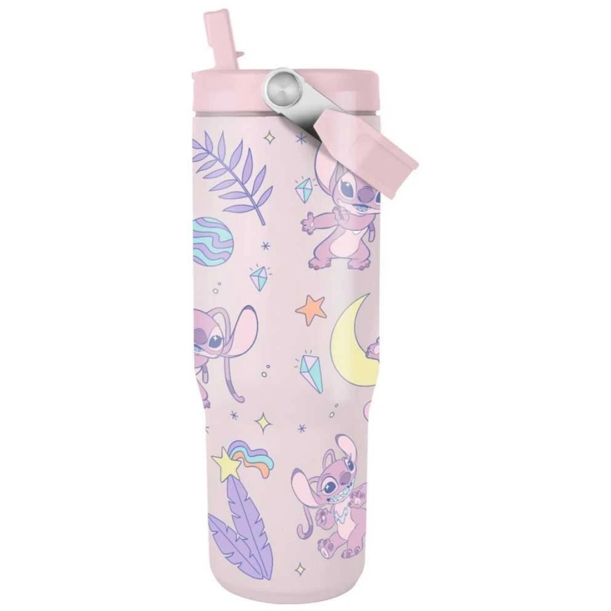Pyramid Disney Stitch Angel termosikruus 880ml – 4
